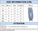 the LINEN BOHO - Summer/Autumn Cotton Linen Solid High Waist Wide-Leg Loose Casual Breathable Pants