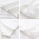 the SPOILER ALERT - Cartoon Rainbow Spoiler Alert Everyone Dies Print Vintage Reaper Sickle T-Shirts for Women