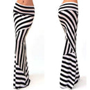 the PENCIL SKIRT - Spring Elastic High-Waist Long Printed Maxi Pencil Skirt