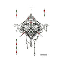 the TATTOO - 1 PIECE Temporary Tattoo Spiritual Symbols Body Art