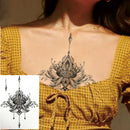 the TATTOO - 1 PIECE Temporary Tattoo Spiritual Symbols Body Art