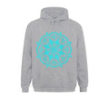 Design Mandala Flower Symbol Spiritual Yoga Mantra Tee Women&#39;s Sweatshirts New Fashion Oversized Hoodie Men Hoodies Clothes