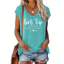 the BEACH TANK - Spring/Summer Fashion Letter Printed Sleeveless Beach Tank Tops for Women