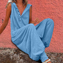 the BAGGY BOHO - High Quality Spring/Autumn Casual Fashion Cotton Bohemian Overalls