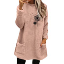 the YES, I'M COLD - Winter/Autumn Fashion Casual Sweatshirts/Pullovers