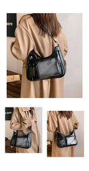 the SEE ME NOW - Shoulder Bag Women Transparent Bag, School Crossbody Bag, Female Japanese Designer Preppy Handbag/Purse