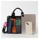 the RAINBOW BRITE - Women's Designer Large Handbags, Fashion Trend Purse/Handbag, Shoulder Crossbody Bag