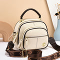 the BARREL BAG - Mini Fashion Crossbody Bag, Trendy Multi-Layer Shoulder Bag, Women's Casual Handbag & Purse