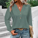 the CLASSIC BLOUSE - Casual Fashion Elegant Summer Blouse Shirts for Women