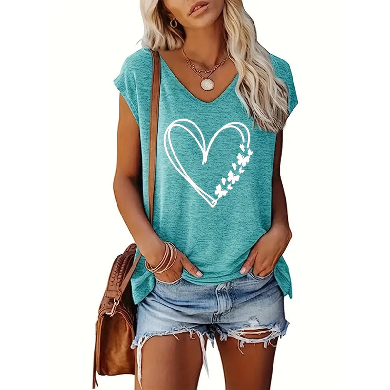 New Women's Sleeveless Vest Summer Tank Tops Fashion Letter Printed Top Spring And Summer Sleeveless T-Shirt Beach Women Clothes