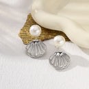 the CHINESE NEW YEAR - Chinese Style Red Life Luck Festive Metal Tassel Earrings for Women, Fashion Design Eardrop Party Jewelry Gift Accessories