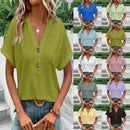 the CLASSIC BLOUSE - Casual Fashion Elegant Summer Blouse Shirts for Women