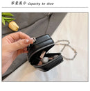 the CALL ME - Stylish Women Telephone Shaped Crossbody PU Leather Shoulder Bag. Female Casual Handbag Shopping Satchel Tote Purse