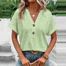 the CLASSIC BLOUSE - Casual Fashion Elegant Summer Blouse Shirts for Women