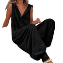 the BAGGY BOHO - High Quality Spring/Autumn Casual Fashion Cotton Bohemian Overalls