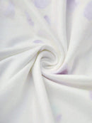 the DRAGONFLY WATERCOLOR - Summer Lightweight and Simple Dragonfly Print Casual Large V-Neck Tank Top Fashionable And Comfortable Women's Top