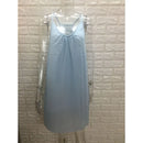 the NEON BOHO - Summer Beach Loose Casual Sleeveless Spaghetti Strap Hollow Out Mini Dress