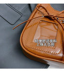 the SEE ME NOW - Shoulder Bag Women Transparent Bag, School Crossbody Bag, Female Japanese Designer Preppy Handbag/Purse