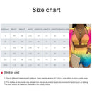 the BIKINI PARTY - Summer Beach Fashion Spring Sling Tops Long Shirt Short Pants 3-Piece Sets for Women