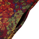 the BOHO KIMONO - Floral Printed Long Sleeve Cotton Maxi Dress Long Loose Casual Lapel Neck Shirtdress