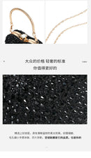 the CRYSTAL HEART - Luxury Diamond Inlay Heart Shape Crystal Clutch Purse, Stones Evening Wedding Party Shoulder Bag, Handle Rhinestone Mini Handbags