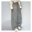 the SWEATPANTS - Women's Summer Casual Wear Dancing Pants Wide Leg Joggers