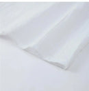 the BOHO TIE - Female Street Tops Linen Lace Up Long Sleeve Fashion Chic Casual Loose V-Neck Shirt