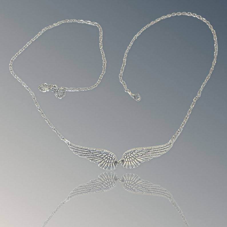 the ANGEL BABY - Sexy Waist Chain Angel Wings Body Chain, Bikini Necklace Belly Chain Beach Jewelry Accessories