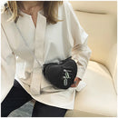 the GOTHIC HEART - Gothic Heart Blade Zipper Chain Crossbody Bags for Women/Girl, Casual Shoulder Purses Handbags