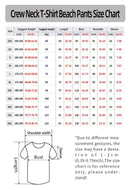 the ROUTE 66 - Pattern 3D Print V-Neck Casual Short Sleeve Oversized Pullover Fashion T-Shirts for Women