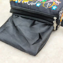 the CARPET BAG - New Vintage Women Handbag, Vintage Tote Messenger, Hippie Ethnic Shoulder Bag Embroidery Boho