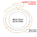 the LUCKY CHARMS - Boho Crystal Zircon Waist Beads Belly Belt Chain Summer Beach Bikini Rave Festival Sexy Accessories for Women