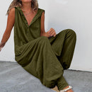 the BAGGY BOHO - High Quality Spring/Autumn Casual Fashion Cotton Bohemian Overalls