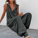 the BAGGY BOHO - High Quality Spring/Autumn Casual Fashion Cotton Bohemian Overalls