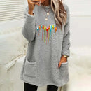 the YES, I'M COLD - Winter/Autumn Fashion Casual Sweatshirts/Pullovers