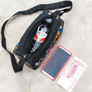 the CARPET BAG - New Vintage Women Handbag, Vintage Tote Messenger, Hippie Ethnic Shoulder Bag Embroidery Boho