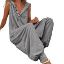the BAGGY BOHO - High Quality Spring/Autumn Casual Fashion Cotton Bohemian Overalls