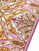 the BOHO BABYDOLL - Boho Inspired Floral Print Rayon Mini Dress Off Shoulder V-Neck Half Sleeve Bohemian Beach Summer Dress for Women