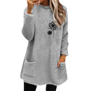 the YES, I'M COLD - Winter/Autumn Fashion Casual Sweatshirts/Pullovers