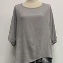 the CAMO SET - Tops/Pants Set Comfy Cotton Blend Quarters-Sleeve Breathable Elastic Waist Outfit Suit Shirt/Pants Set