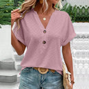 the CLASSIC BLOUSE - Casual Fashion Elegant Summer Blouse Shirts for Women
