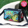 the CARPET BAG - New Vintage Women Handbag, Vintage Tote Messenger, Hippie Ethnic Shoulder Bag Embroidery Boho