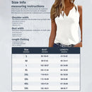 the DRAGONFLY WATERCOLOR - Summer Lightweight and Simple Dragonfly Print Casual Large V-Neck Tank Top Fashionable And Comfortable Women's Top