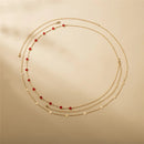 the LUCKY CHARMS - Boho Crystal Zircon Waist Beads Belly Belt Chain Summer Beach Bikini Rave Festival Sexy Accessories for Women