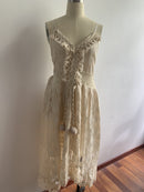 the WHITE PARTY COLLECTION - Elegant Party Beachwear Trendy Casual Summer White Cover-Ups Outfits New Boho Hippie Chic Long Maxi Dresses