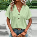 the CLASSIC BLOUSE - Casual Fashion Elegant Summer Blouse Shirts for Women