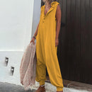 the BAGGY BOHO - High Quality Spring/Autumn Casual Fashion Cotton Bohemian Overalls