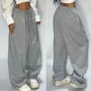the SWEATPANTS - Women's Summer Casual Wear Dancing Pants Wide Leg Joggers