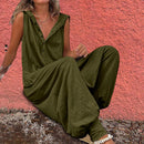 the BAGGY BOHO - High Quality Spring/Autumn Casual Fashion Cotton Bohemian Overalls