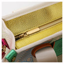 the RAINBOW BRITE - Women's Designer Large Handbags, Fashion Trend Purse/Handbag, Shoulder Crossbody Bag